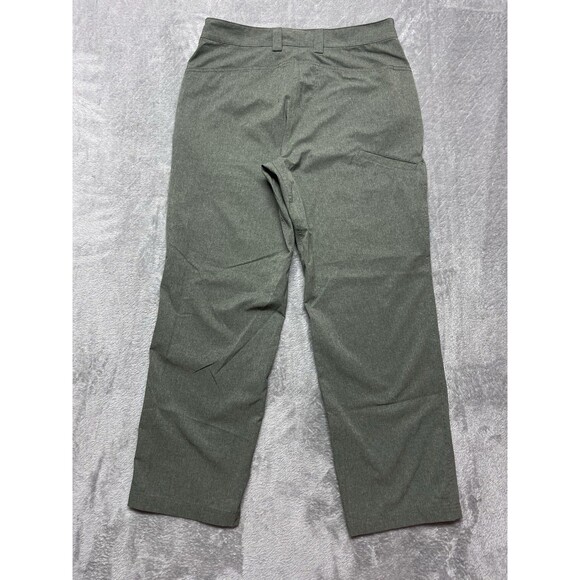 Duluth Flex Breeze Shooter Men's Stretch Ultralight Polyester Pants Size 34x30 - Picture 4 of 13